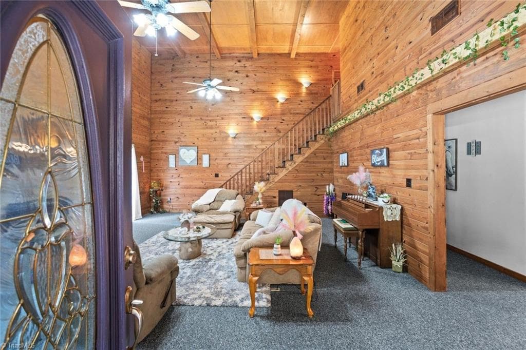 Stick/Site Built at 143 Mohegan Trail, Mocksville NC 27028, Mocksville, photo 17 of 48
