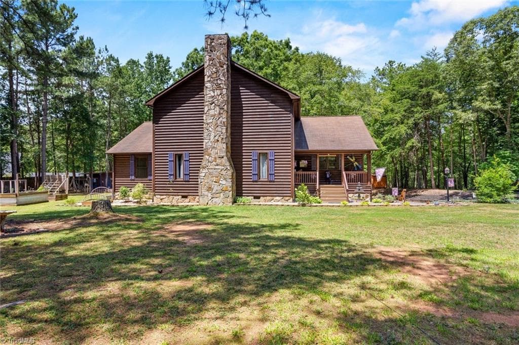 143 Mohegan Trail, Mocksville NC 27028