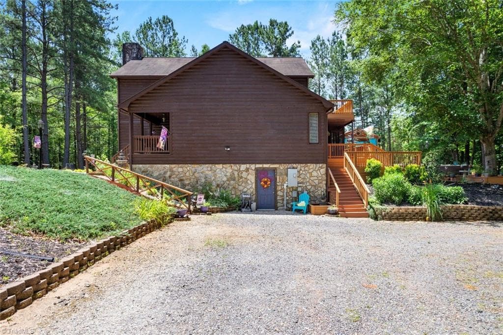 Stick/Site Built at 143 Mohegan Trail, Mocksville NC 27028, Mocksville, photo 5 of 48