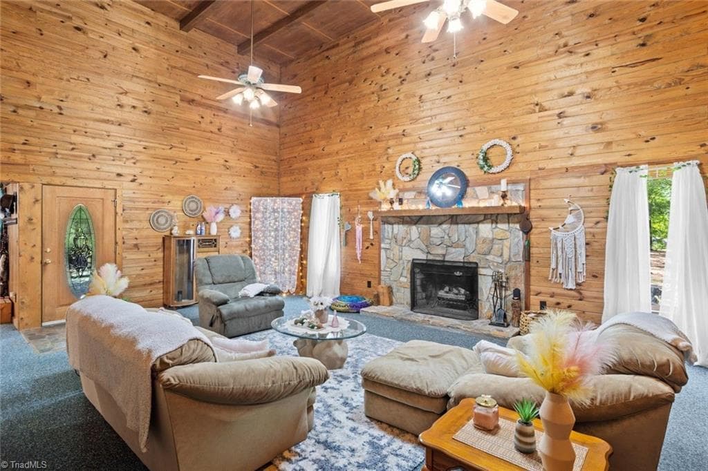 Stick/Site Built at 143 Mohegan Trail, Mocksville NC 27028, Mocksville, photo 19 of 48