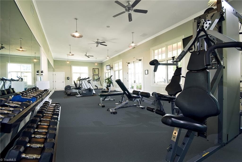 Stick/Site Built at 3055 Scarlet Tanager Drive, Winston-Salem NC 27106, Winston-Salem, photo 11 of 14