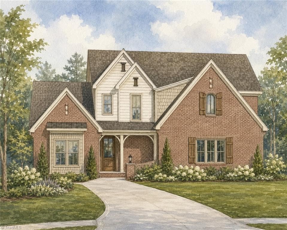 3055 Scarlet Tanager Drive, Winston-Salem NC 27106