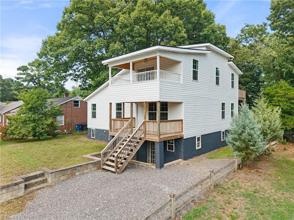 Stick/Site Built at 1037 Madison Avenue, Winston-Salem NC 27103, Winston-Salem, photo 2 of 36