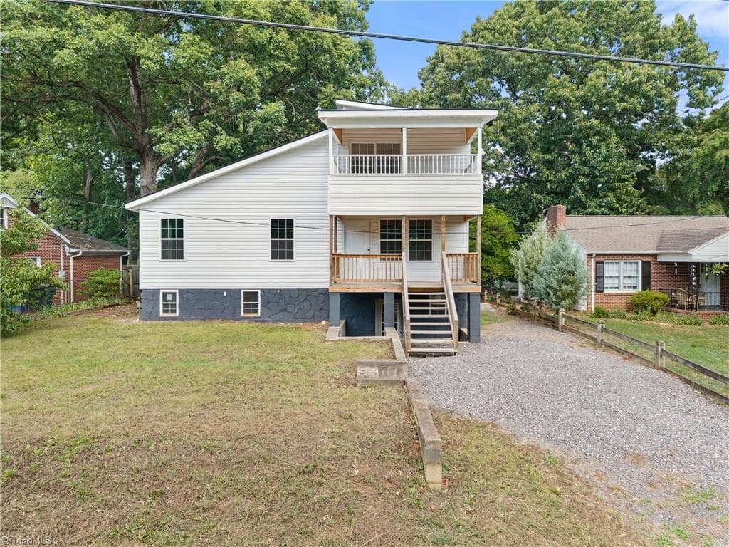 Stick/Site Built at 1037 Madison Avenue, Winston-Salem NC 27103, Winston-Salem, photo 3 of 36