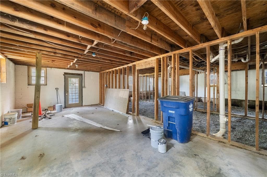 Stick/Site Built at 1037 Madison Avenue, Winston-Salem NC 27103, Winston-Salem, photo 32 of 36