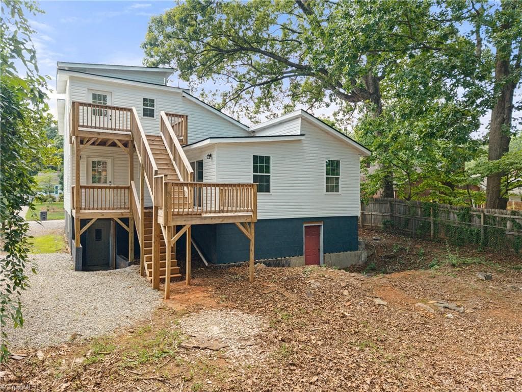 Stick/Site Built at 1037 Madison Avenue, Winston-Salem NC 27103, Winston-Salem, photo 33 of 36