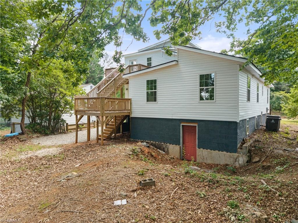 Stick/Site Built at 1037 Madison Avenue, Winston-Salem NC 27103, Winston-Salem, photo 35 of 36