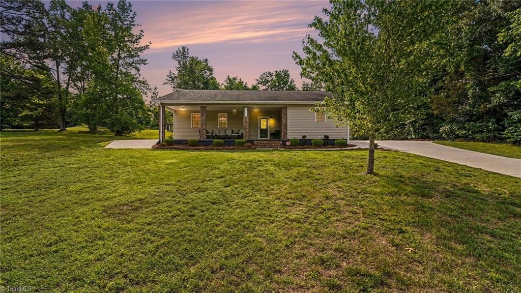 Stick/Site Built at 5172 Payne Street, Trinity NC 27370, photo 2 of 39