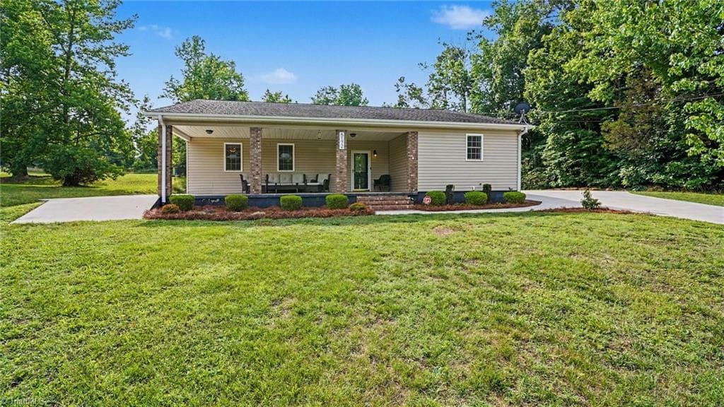 Stick/Site Built at 5172 Payne Street, Trinity NC 27370, photo 3 of 39