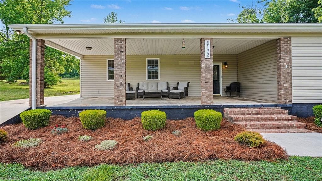 5172 Payne Street, Trinity NC 27370