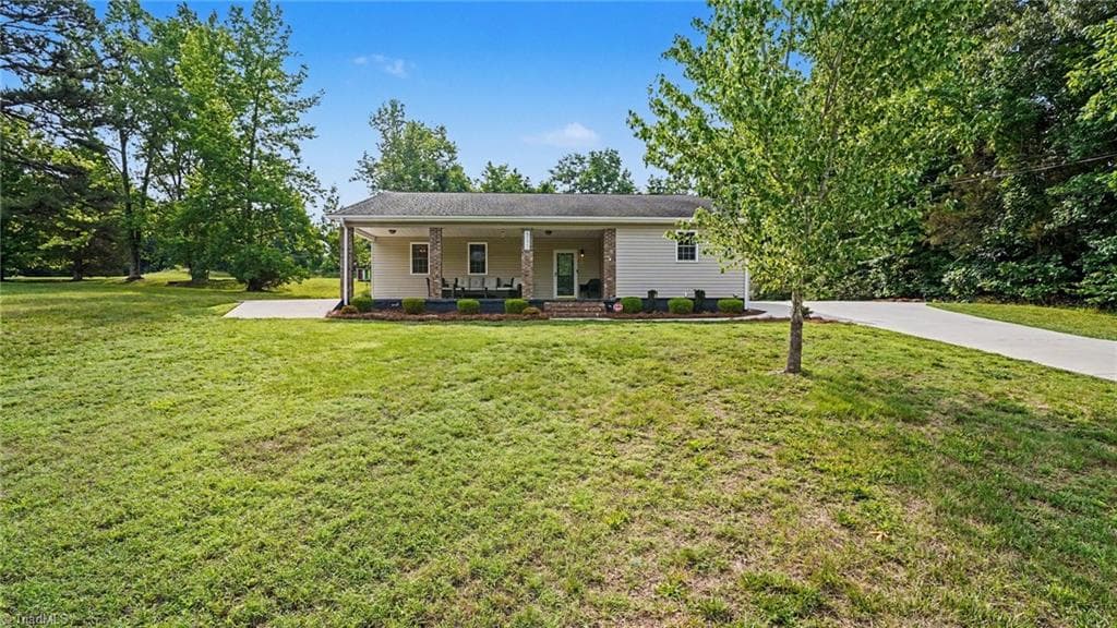 Stick/Site Built at 5172 Payne Street, Trinity NC 27370, photo 4 of 39