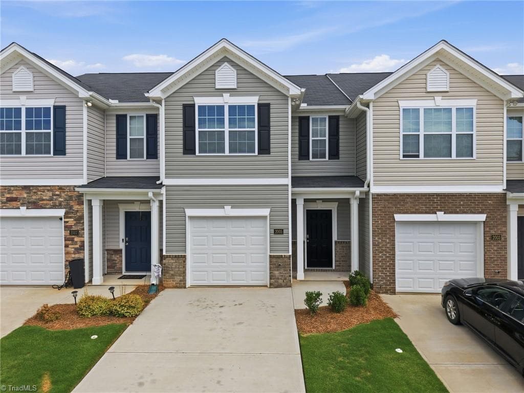 Stick/Site Built at 2005 Frost Drive, Graham NC 27258, photo 22 of 22