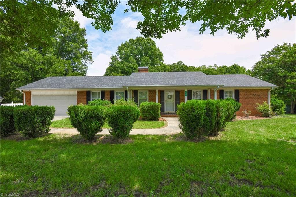 4501 Freida Lane, Greensboro NC 27406
