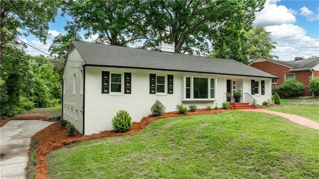 Stick/Site Built at 720 Worth Street, Asheboro NC 27203, photo 2 of 48