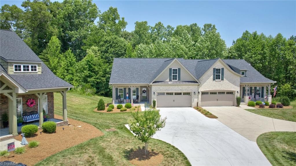 Stick/Site Built at 1201 Plantation Village Drive, Clemmons NC 27012, photo 6 of 41