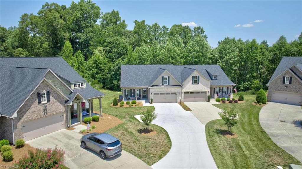 Stick/Site Built at 1201 Plantation Village Drive, Clemmons NC 27012, photo 5 of 41