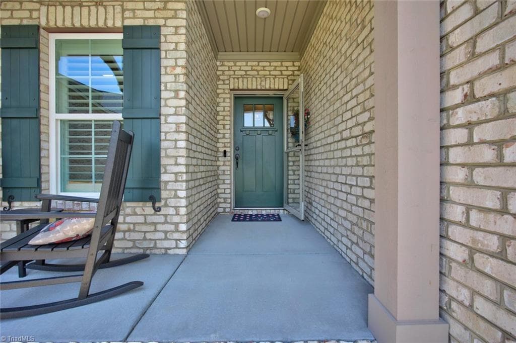 Stick/Site Built at 1201 Plantation Village Drive, Clemmons NC 27012, photo 9 of 41