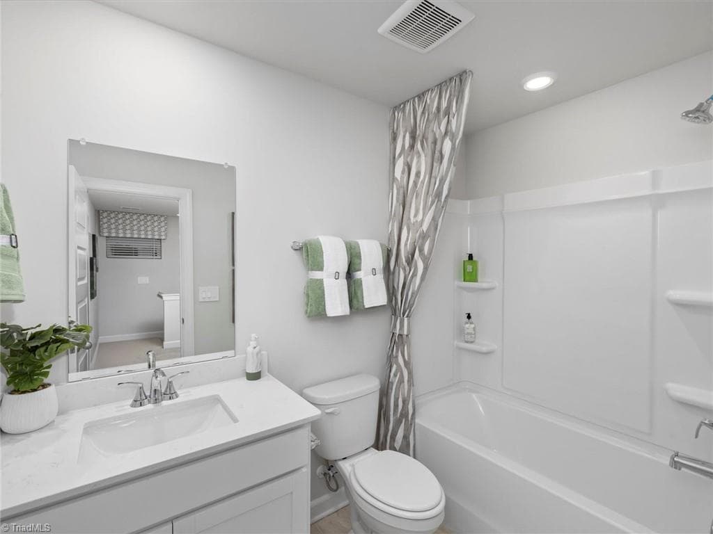 Stick/Site Built at 807 Stream View Court, Mebane NC 27302, Mebane, photo 15 of 30
