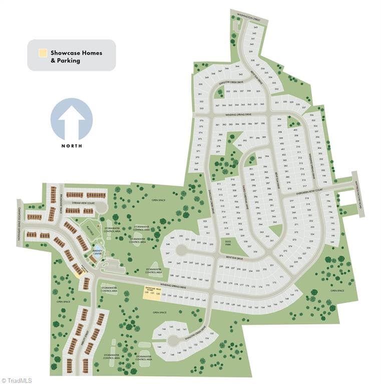 Stick/Site Built at 807 Stream View Court, Mebane NC 27302, Mebane, photo 21 of 30