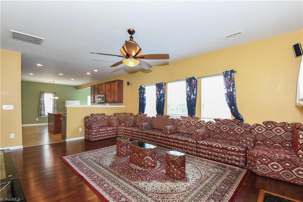 Stick/Site Built at 6317 Mary Lee Way, High Point NC 27265, photo 9 of 38