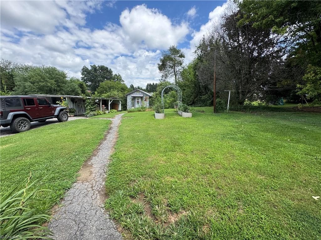 Stick/Site Built at 816 W Haymore Street, Mount Airy NC 27030, photo 17 of 34
