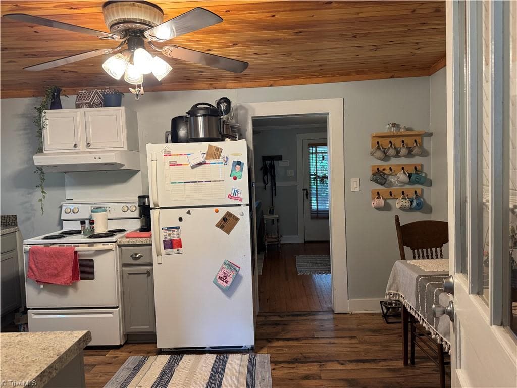 Stick/Site Built at 816 W Haymore Street, Mount Airy NC 27030, photo 26 of 34