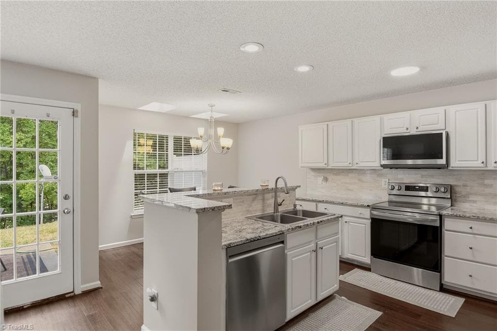 1109 Academic Drive, Winston-Salem NC 27106