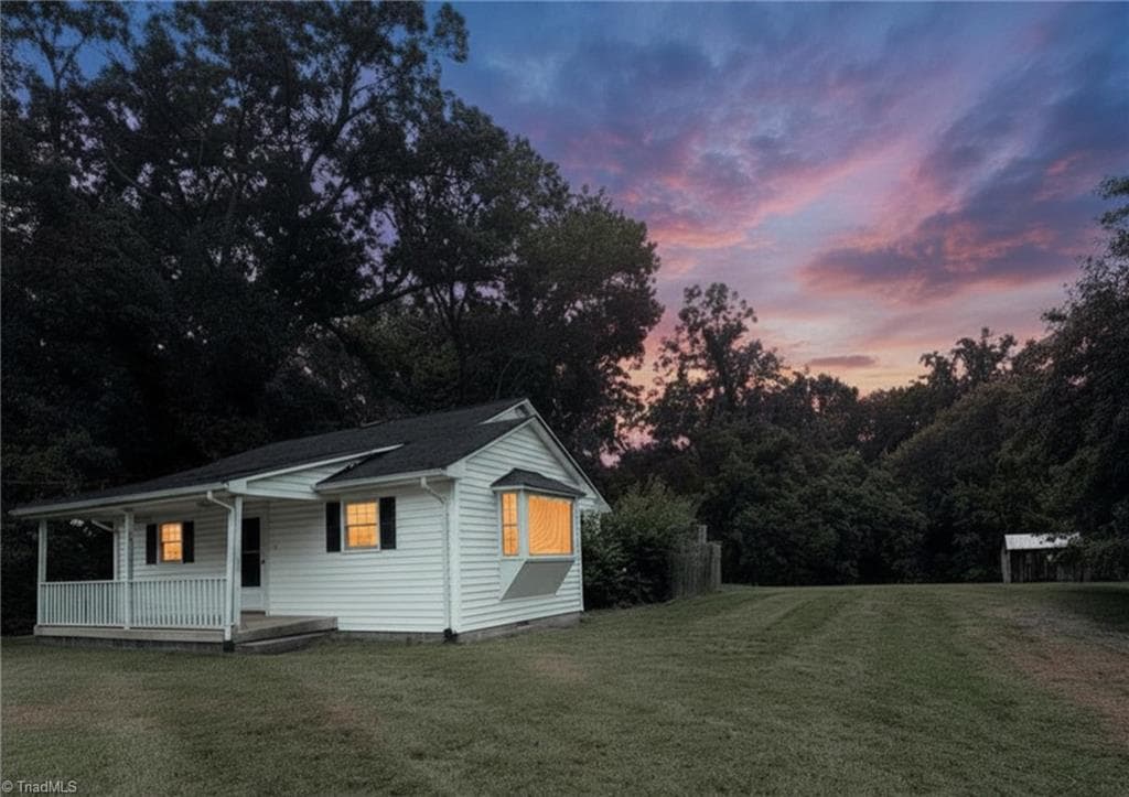Stick/Site Built at 1940 Darwick Road, Winston-Salem NC 27127, Winston-Salem, photo 23 of 23