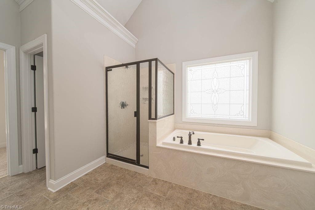 Stick/Site Built at 6623 Aspen Forest Lane, Walkertown NC 27051, photo 17 of 45