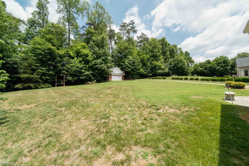 Stick/Site Built at 6623 Aspen Forest Lane, Walkertown NC 27051, photo 41 of 45