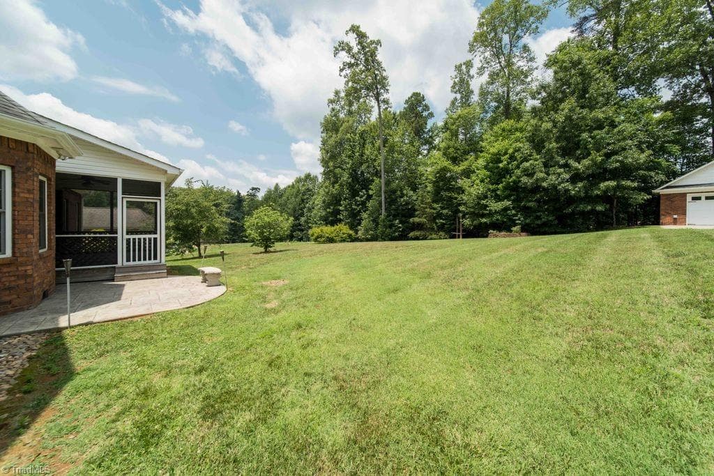 Stick/Site Built at 6623 Aspen Forest Lane, Walkertown NC 27051, photo 39 of 45