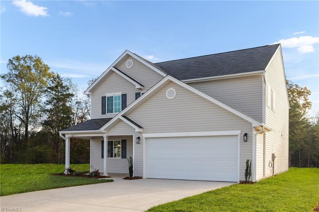 Stick/Site Built at 725 Torbay Drive, McLeansville NC 27301, McLeansville, photo 2 of 25