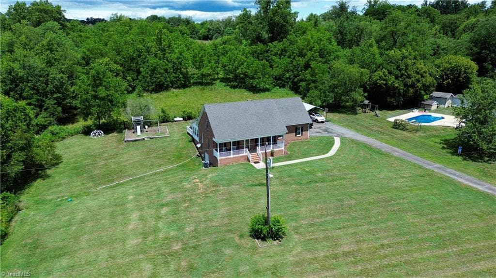 Stick/Site Built at 198 Captain Day Road, Ronda NC 28670, photo 28 of 28