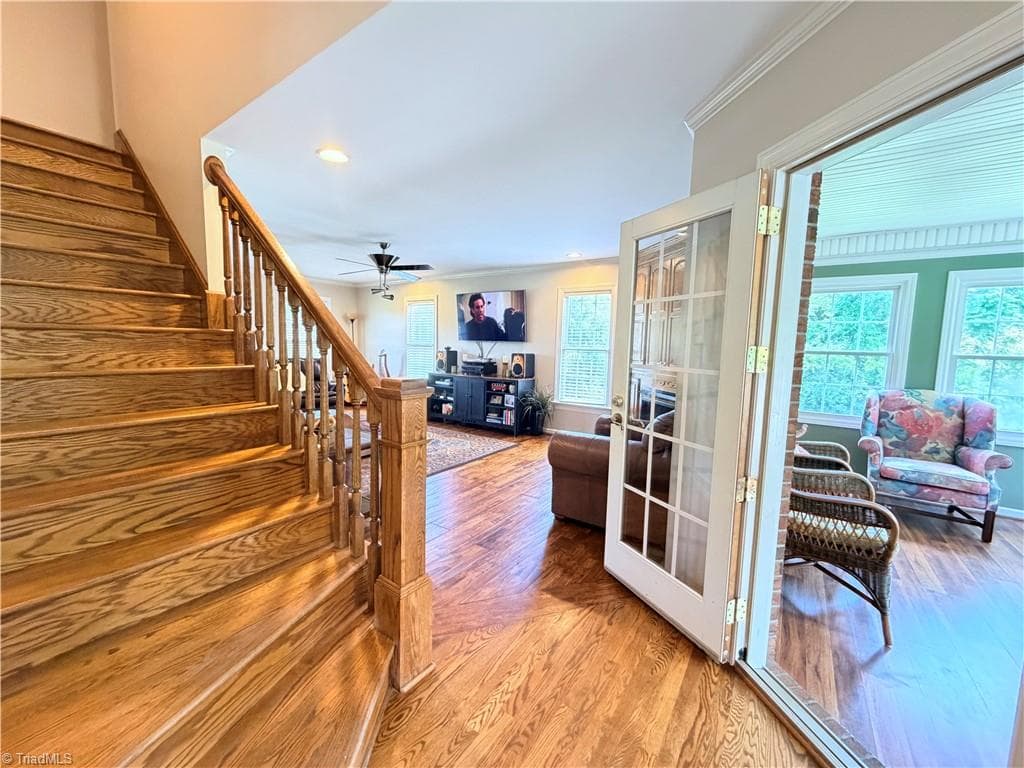 Stick/Site Built at 198 Captain Day Road, Ronda NC 28670, photo 20 of 28