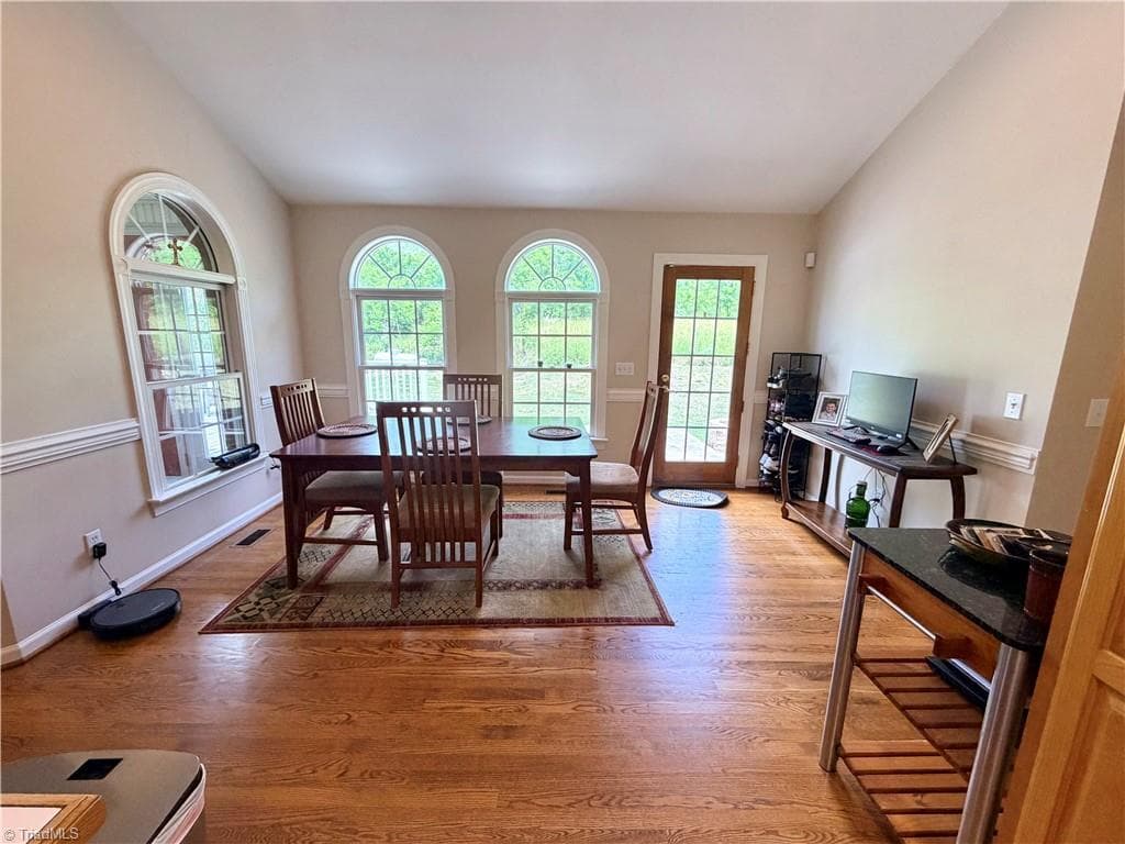 Stick/Site Built at 198 Captain Day Road, Ronda NC 28670, photo 14 of 28