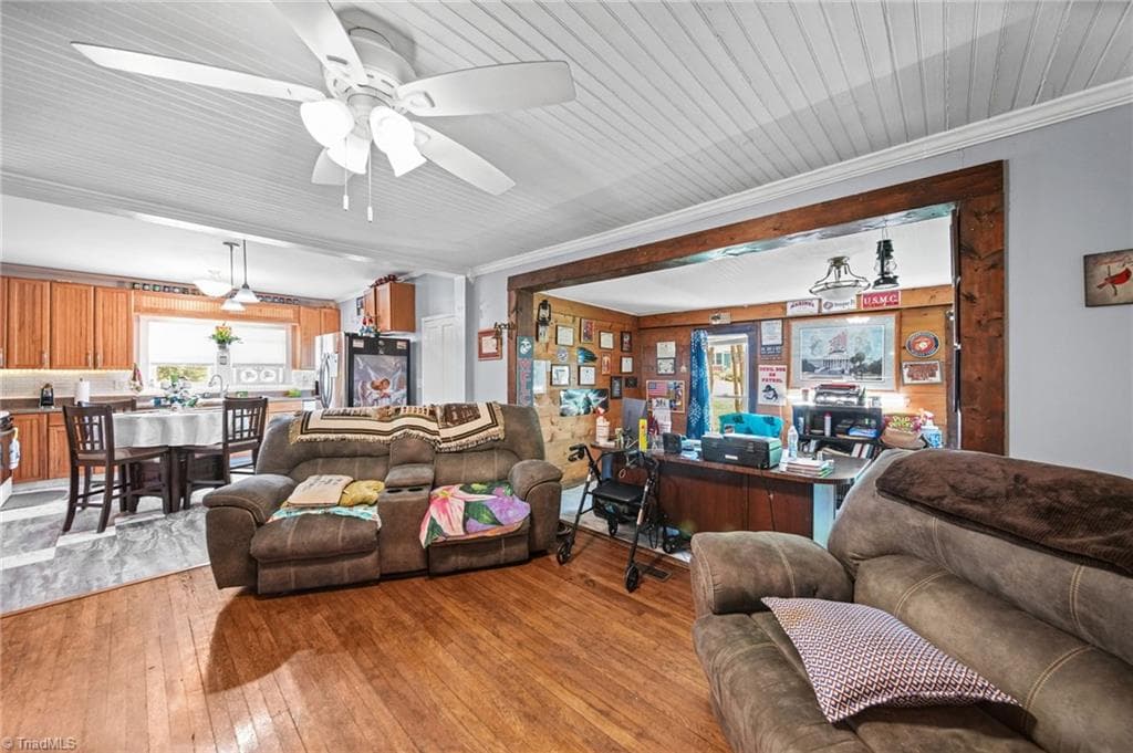 Stick/Site Built at 14725 Elkin Highway 268, Ronda NC 28670, photo 17 of 36