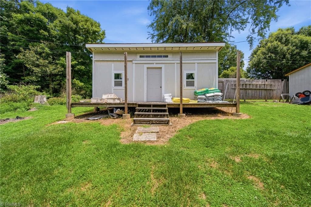 Stick/Site Built at 14725 Elkin Highway 268, Ronda NC 28670, photo 35 of 36