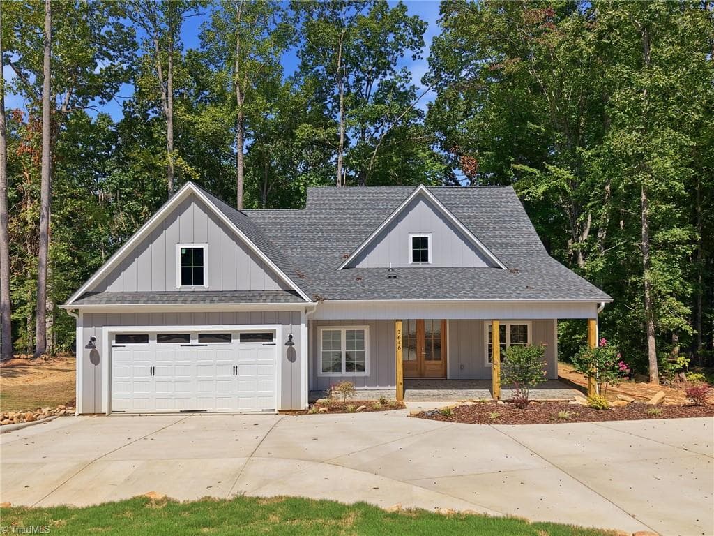 Stick/Site Built at 2646 Johns Ridge Drive, Asheboro NC 27205, Asheboro, photo 81 of 98