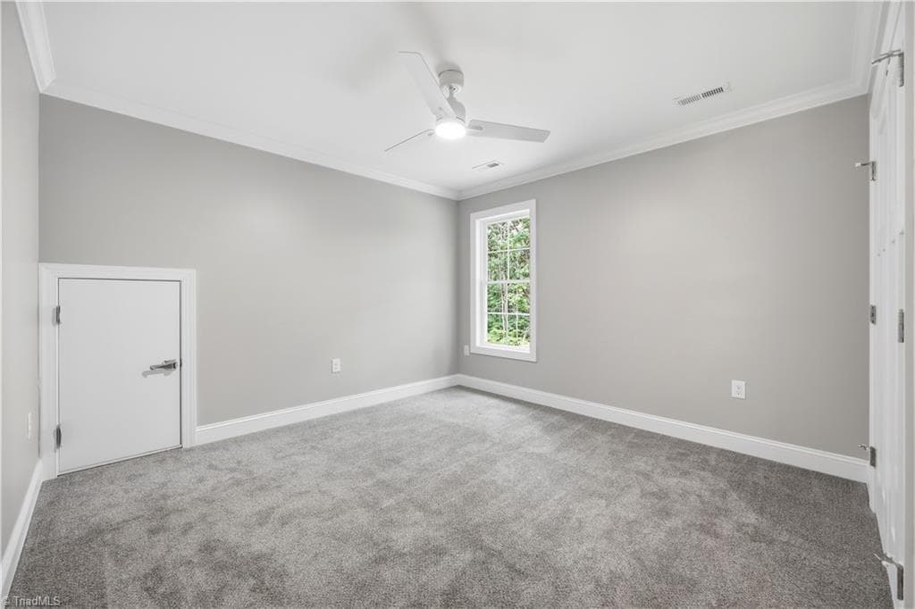2nd bedroom - 2646 Johns Ridge Drive, Asheboro NC 27205, Asheboro