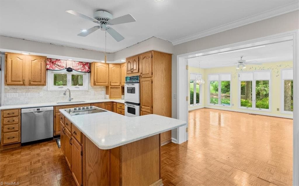 Stick/Site Built at 4721 Ramblewood Drive, Greensboro NC 27406, photo 17 of 44