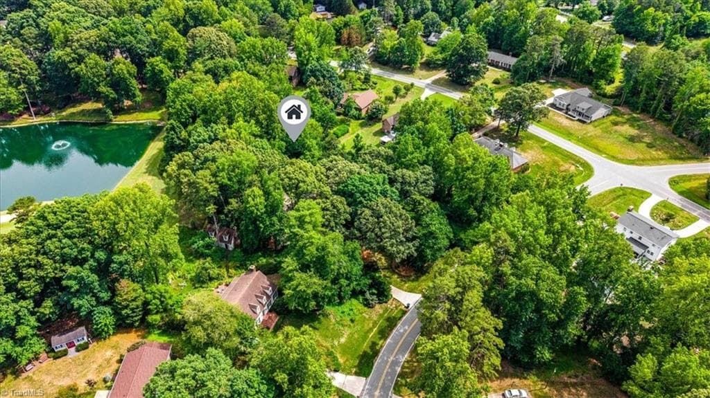 Stick/Site Built at 4721 Ramblewood Drive, Greensboro NC 27406, photo 43 of 44
