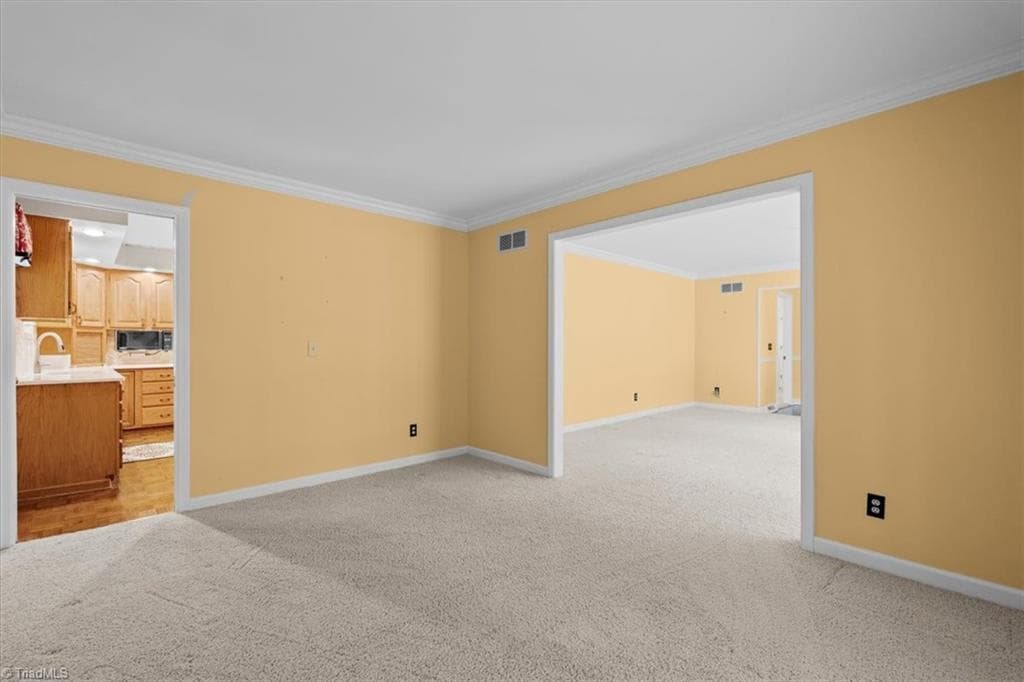 Stick/Site Built at 4721 Ramblewood Drive, Greensboro NC 27406, photo 12 of 44