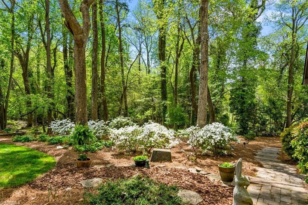 Stick/Site Built at 4721 Ramblewood Drive, Greensboro NC 27406, photo 3 of 44