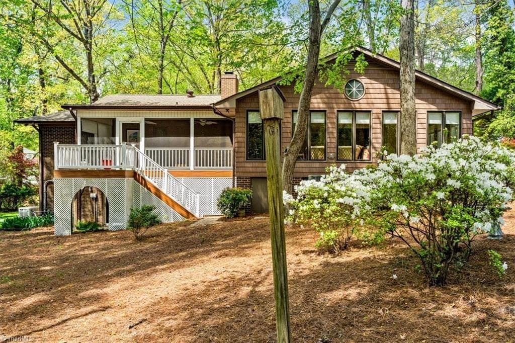 Stick/Site Built at 4721 Ramblewood Drive, Greensboro NC 27406, photo 38 of 44