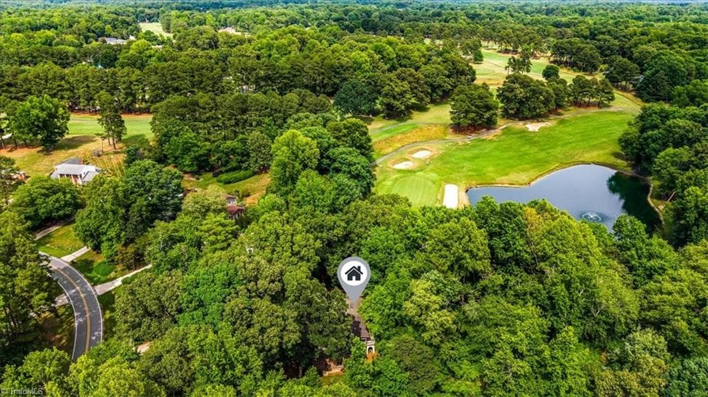 Stick/Site Built at 4721 Ramblewood Drive, Greensboro NC 27406, photo 41 of 44