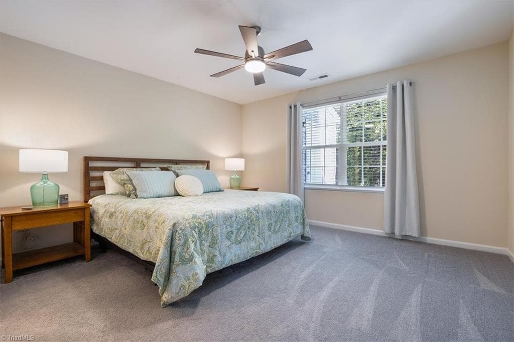Stick/Site Built at 3807 Copperfield Court, High Point NC 27265, photo 17 of 38