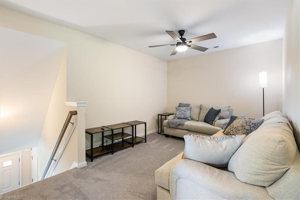 Stick/Site Built at 3807 Copperfield Court, High Point NC 27265, photo 22 of 38