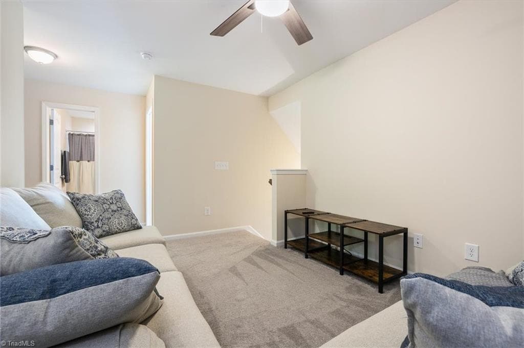 Stick/Site Built at 3807 Copperfield Court, High Point NC 27265, photo 24 of 38