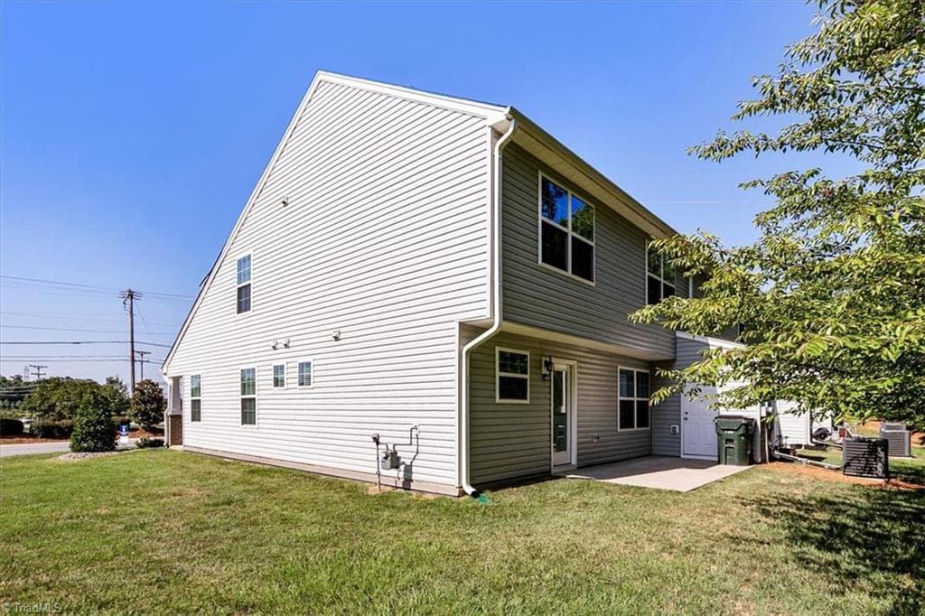 Stick/Site Built at 3807 Copperfield Court, High Point NC 27265, photo 38 of 38