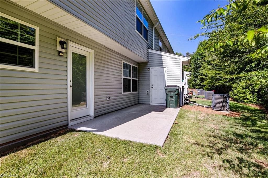 Stick/Site Built at 3807 Copperfield Court, High Point NC 27265, photo 37 of 38